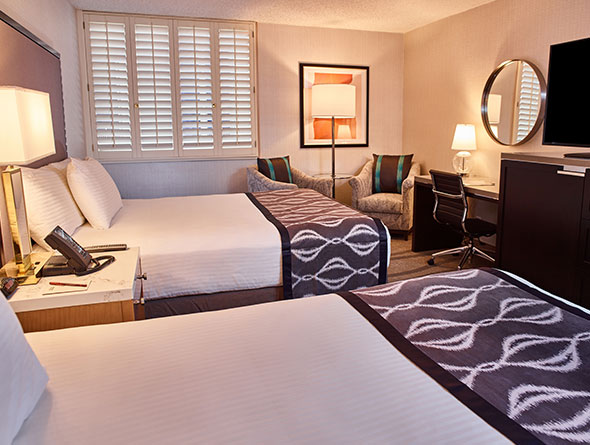 california premium two queens image