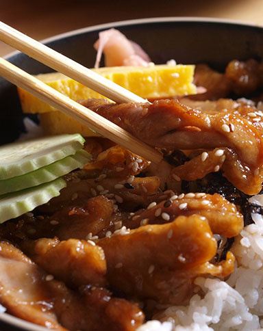 california aloha specialities image