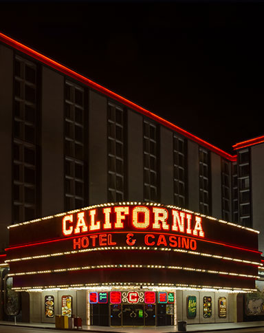 california exterior image