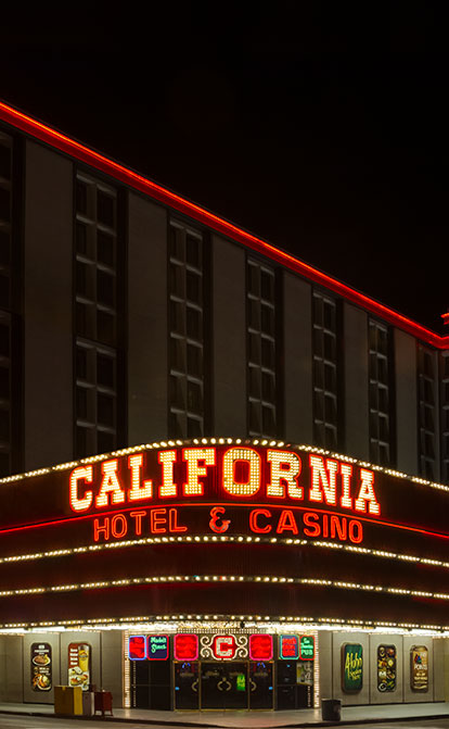 california exterior image