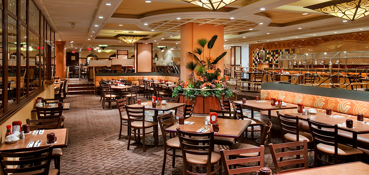 california market street cafe image