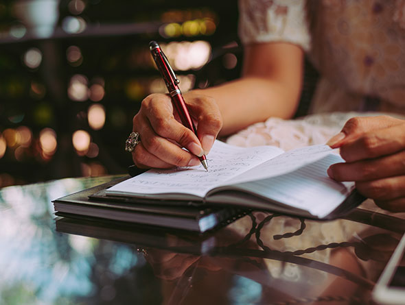 meeting planner image