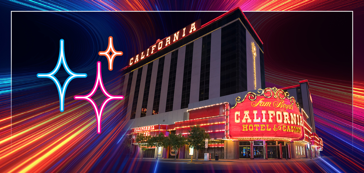 the cal with stars for fabulous sale