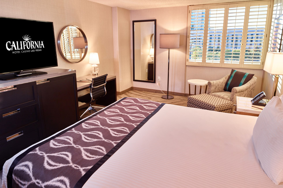 Premium King at The Cal