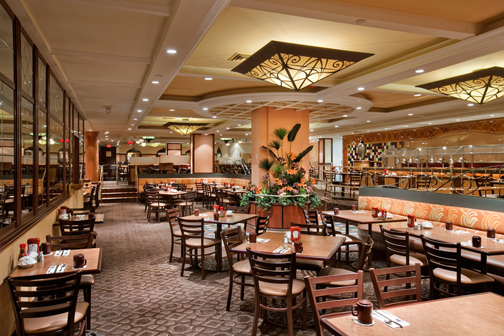 Market Street Cafe at The Cal