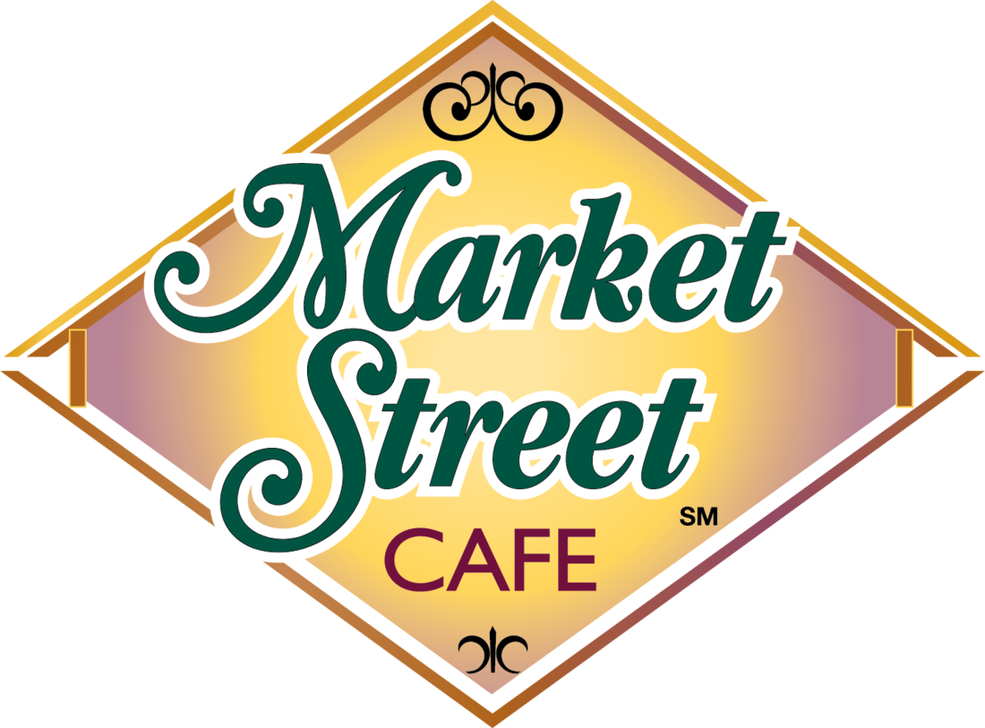 market street cafe logo